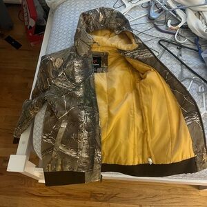 Bushmaster Youth Camo Jacket